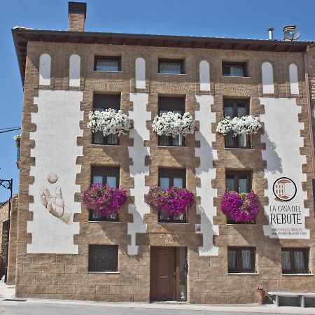 La Casa Del Rebote Διαμέρισμα Acedo Εξωτερικό φωτογραφία