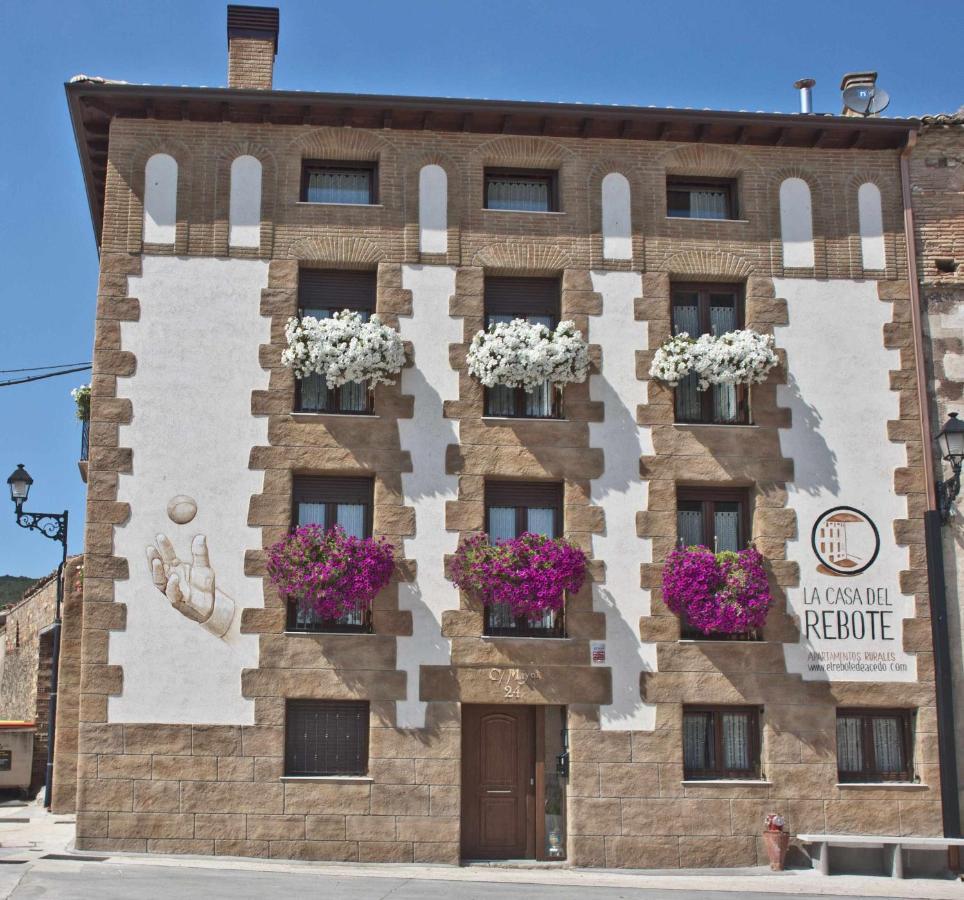 La Casa Del Rebote Διαμέρισμα Acedo Εξωτερικό φωτογραφία