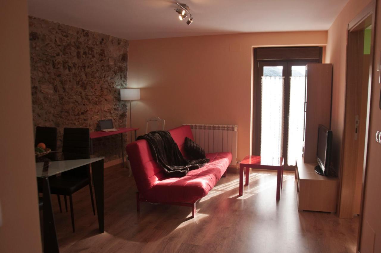 La Casa Del Rebote Διαμέρισμα Acedo Εξωτερικό φωτογραφία