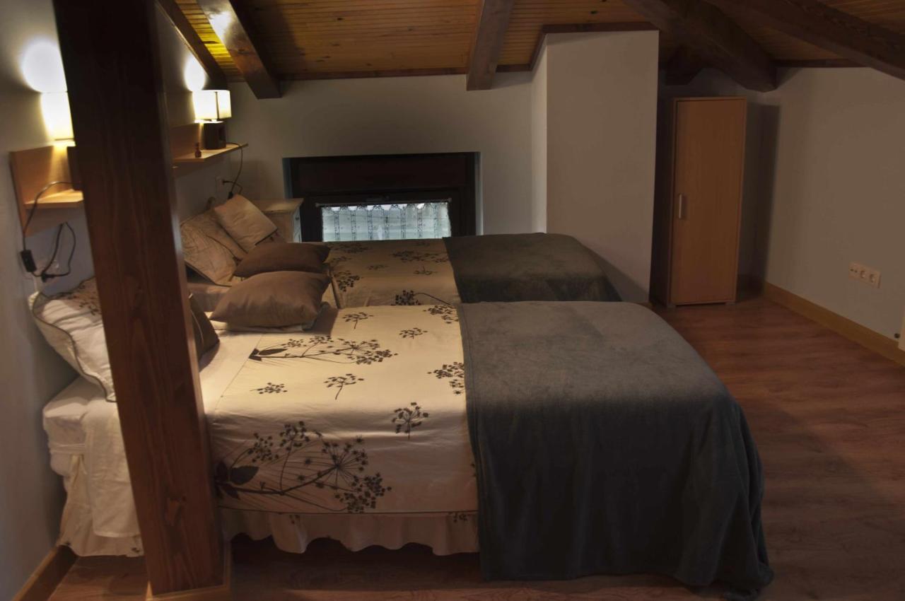 La Casa Del Rebote Διαμέρισμα Acedo Εξωτερικό φωτογραφία