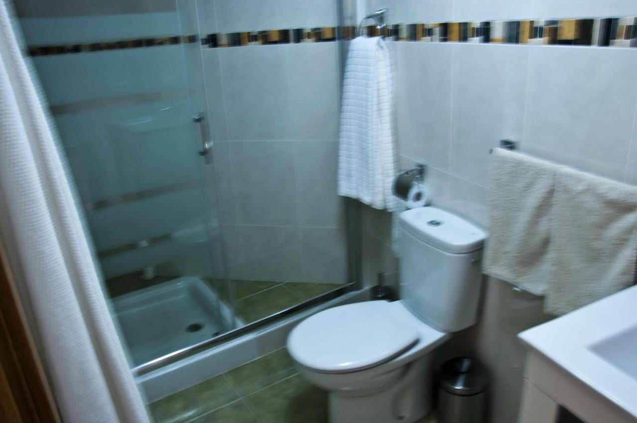 La Casa Del Rebote Διαμέρισμα Acedo Εξωτερικό φωτογραφία