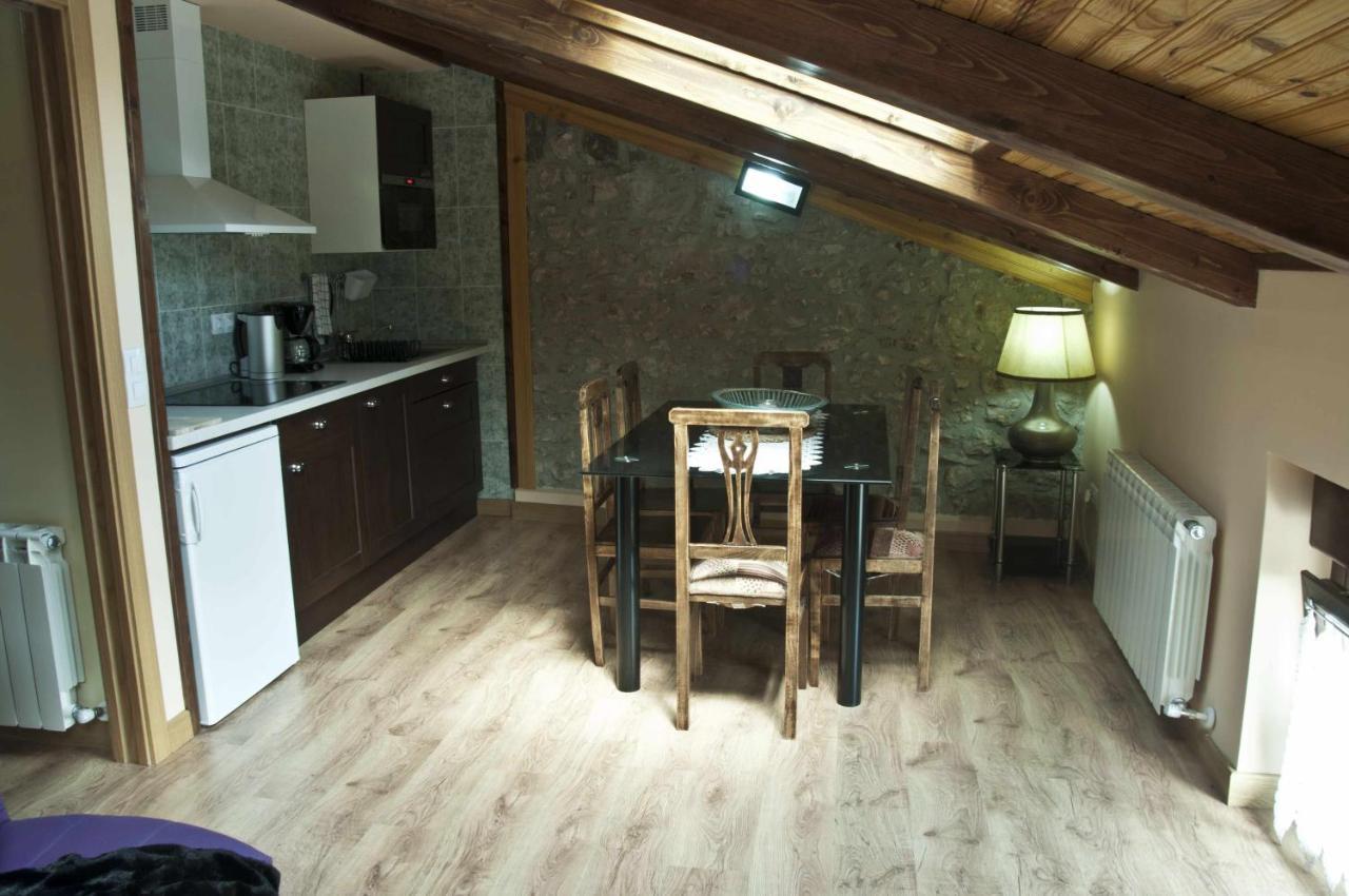 La Casa Del Rebote Διαμέρισμα Acedo Εξωτερικό φωτογραφία