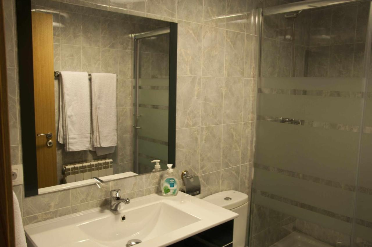 La Casa Del Rebote Διαμέρισμα Acedo Εξωτερικό φωτογραφία