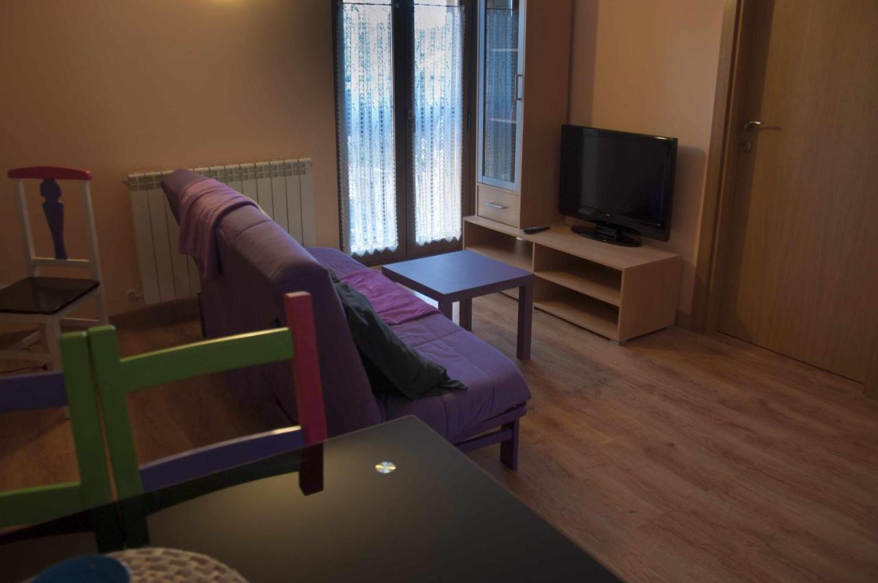 La Casa Del Rebote Διαμέρισμα Acedo Εξωτερικό φωτογραφία