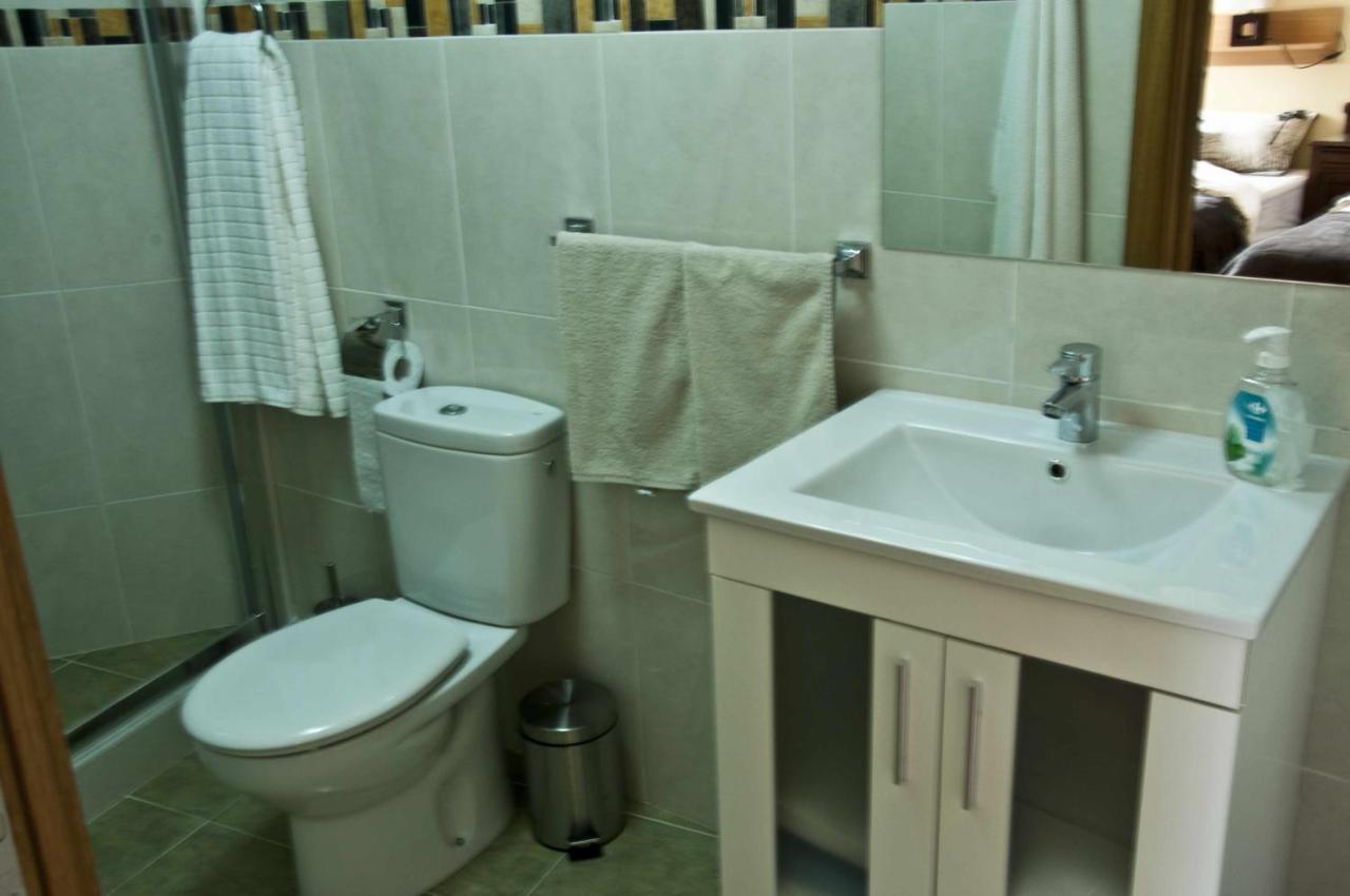 La Casa Del Rebote Διαμέρισμα Acedo Εξωτερικό φωτογραφία