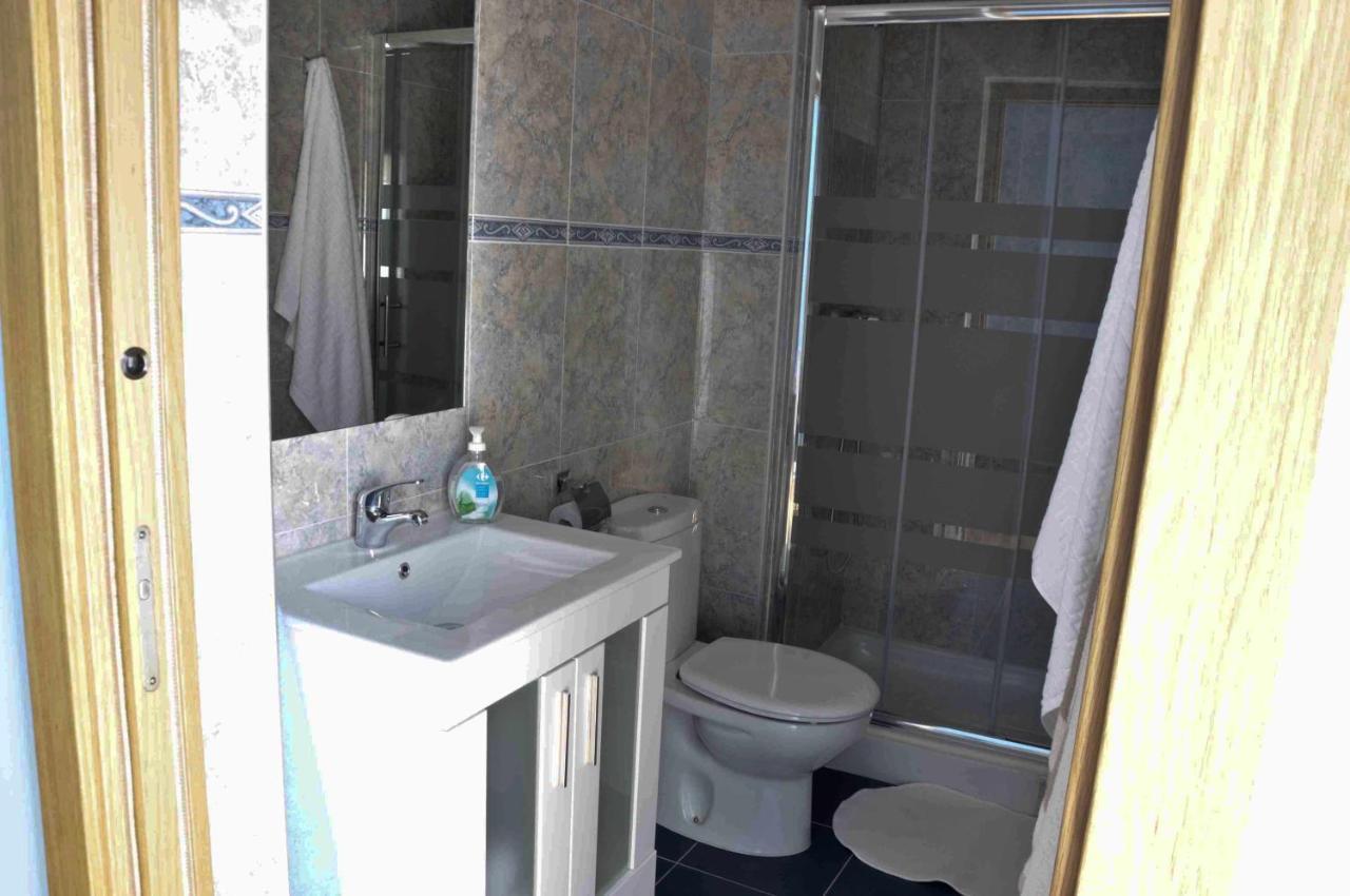 La Casa Del Rebote Διαμέρισμα Acedo Εξωτερικό φωτογραφία