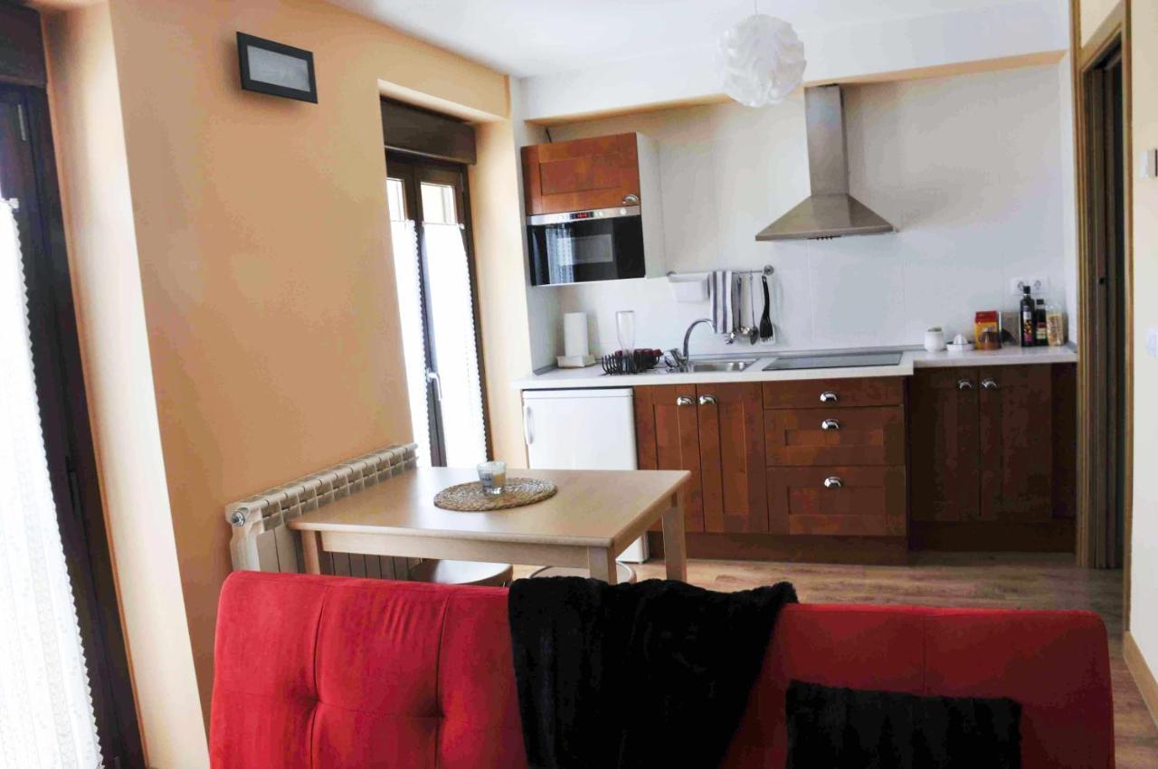 La Casa Del Rebote Διαμέρισμα Acedo Εξωτερικό φωτογραφία