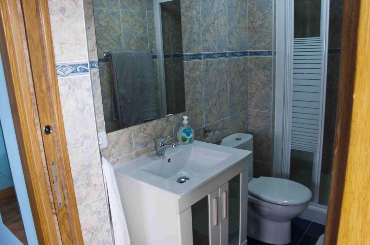 La Casa Del Rebote Διαμέρισμα Acedo Εξωτερικό φωτογραφία